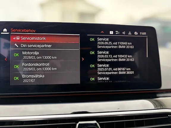 BMW 520D 2021 photo 5