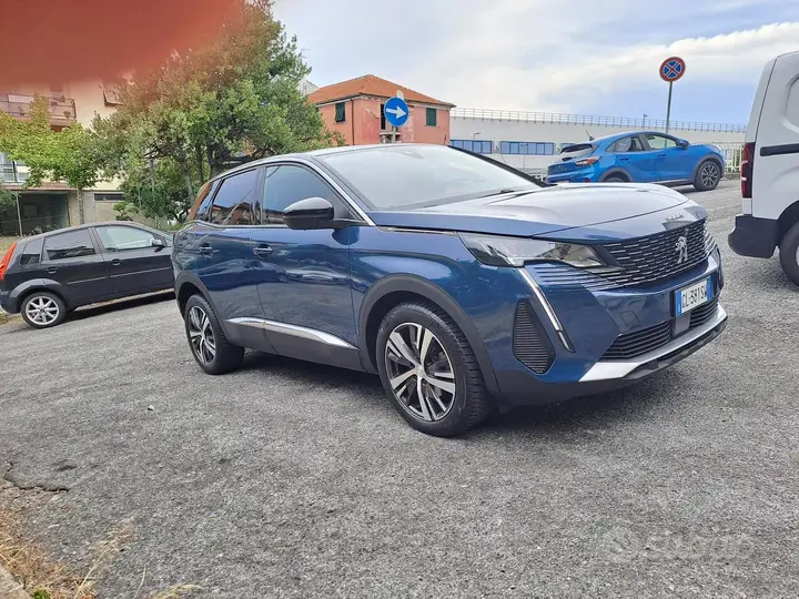 Peugeot 3008 2022 photo 3