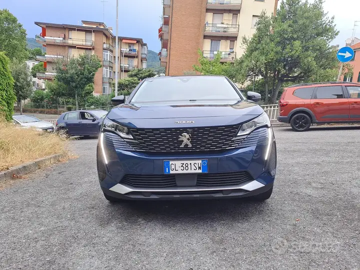 Peugeot 3008 2022 photo 2