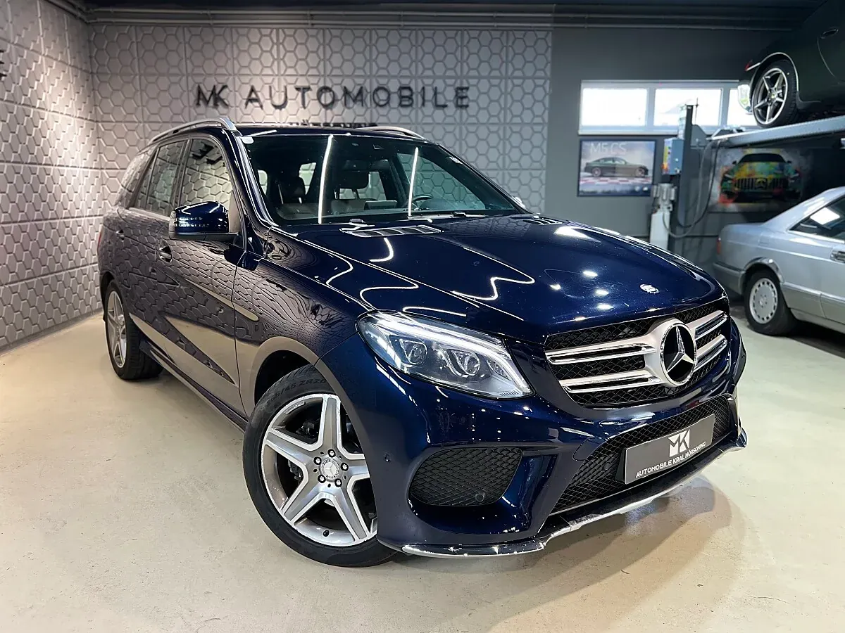 Mercedes-Benz Gle-Class 2015 photo 3