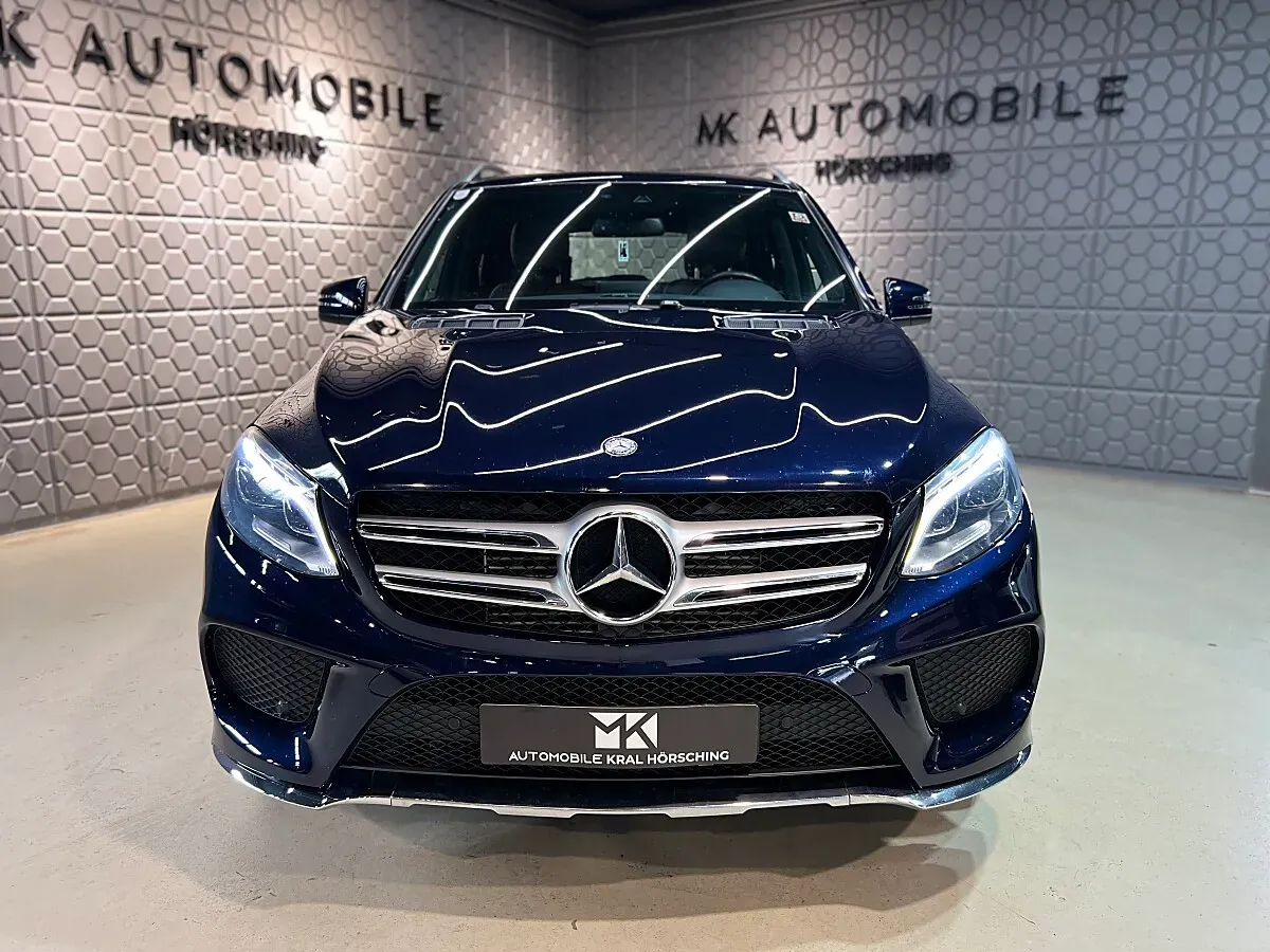 Mercedes-Benz Gle-Class 2015 photo 2