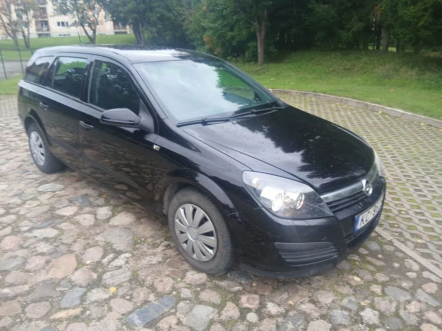 Opel Astra 2006 photo 3