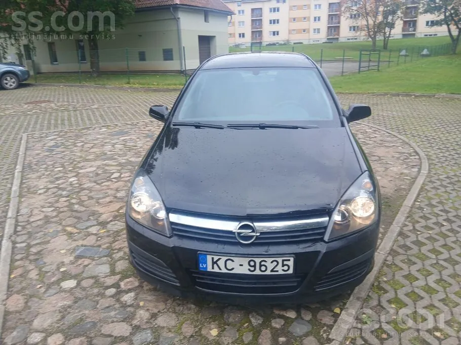 Opel Astra 2006 photo 2