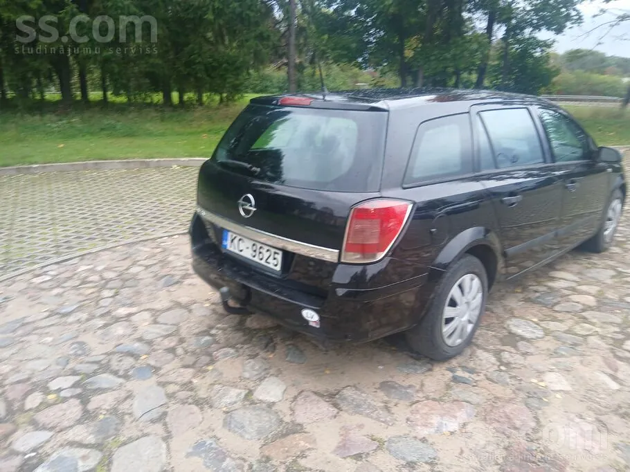 Opel Astra 2006 photo 5