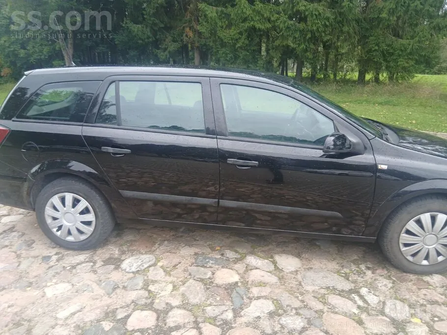 Opel Astra 2006 photo 4
