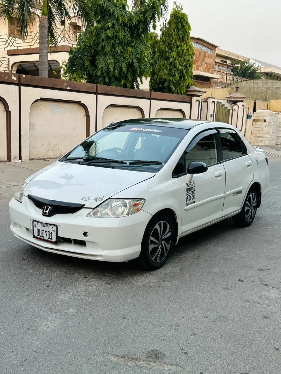 Honda City