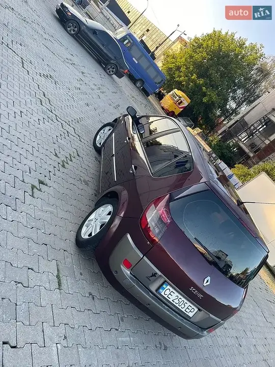 Renault Megane 2003 photo 2