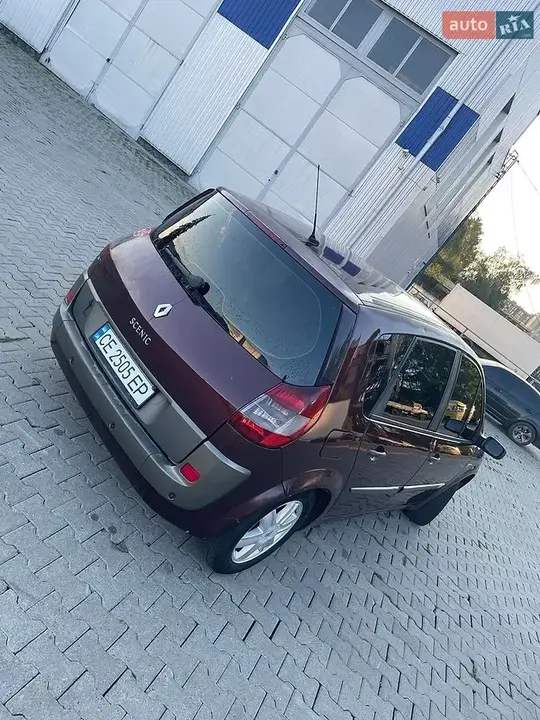 Renault Megane 2003 photo 3