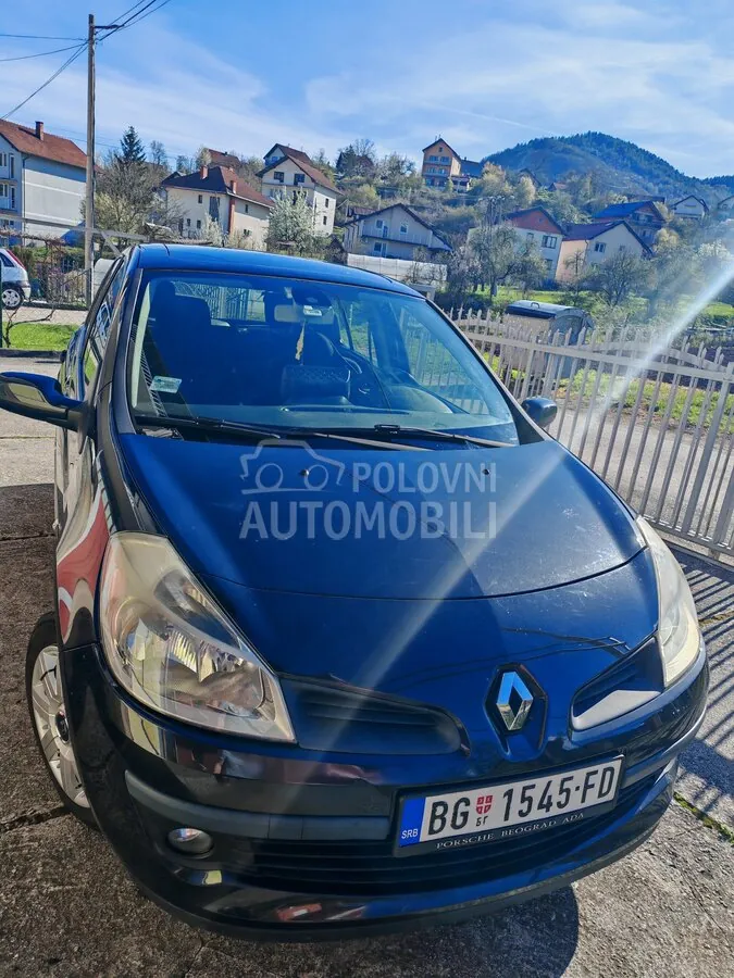 Renault Clio