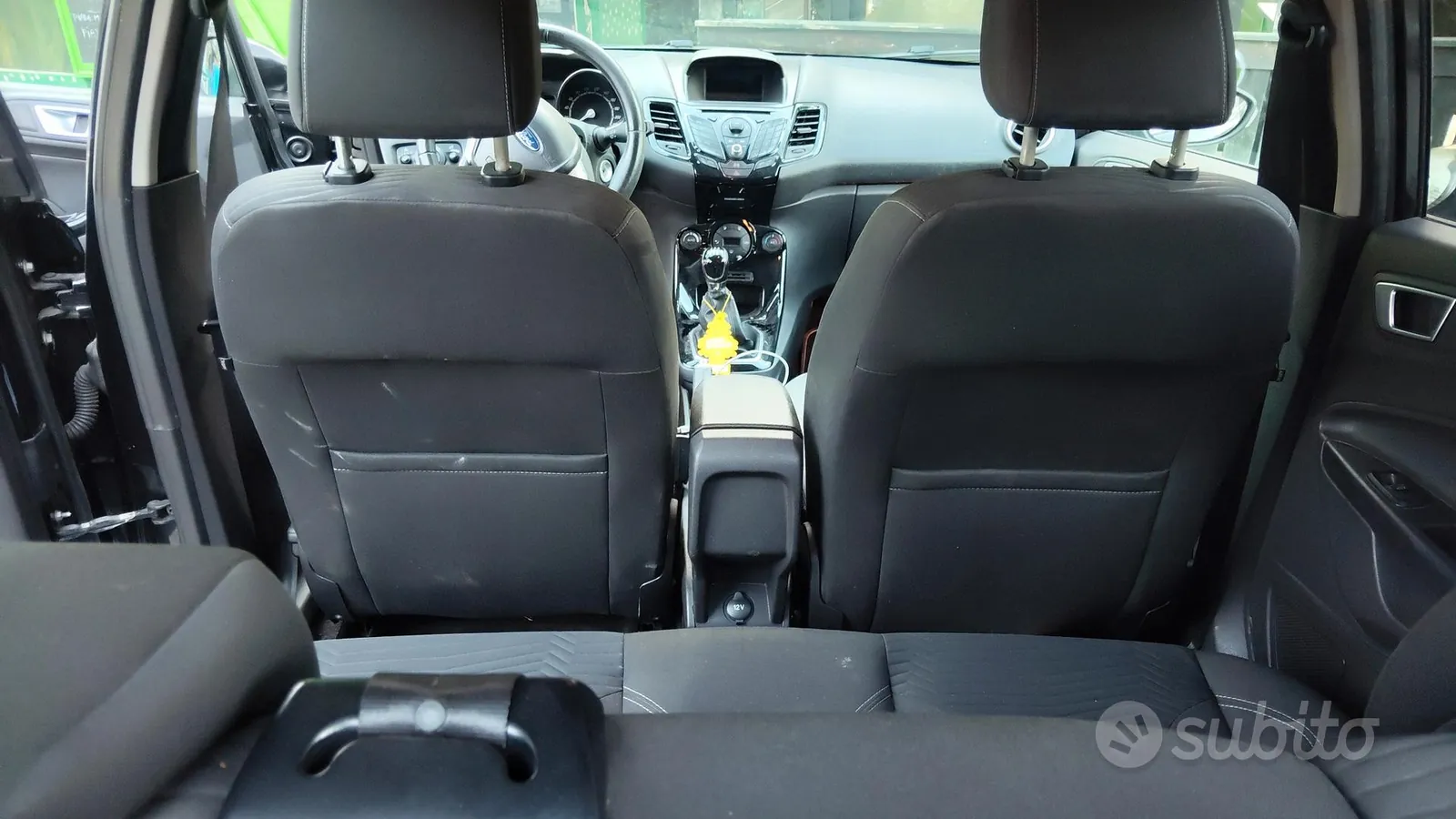 Ford Fiesta 2014 photo 4