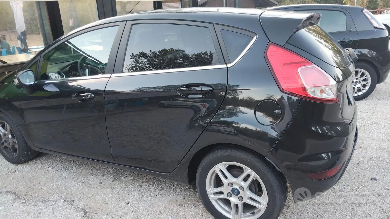 Ford Fiesta 2014 photo 3