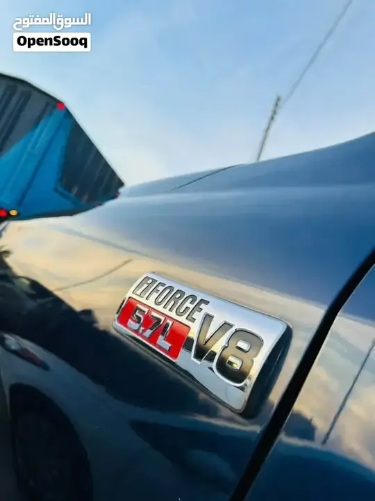 Toyota Tundra 2008 photo 4