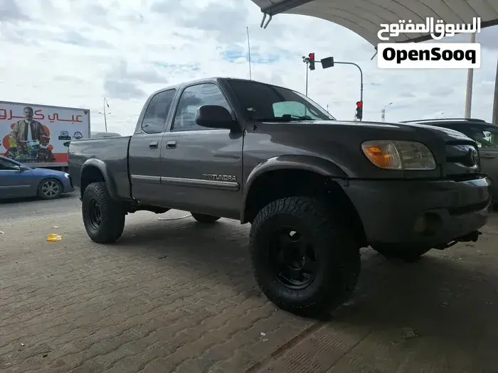 Toyota Tundra 2008 photo 5