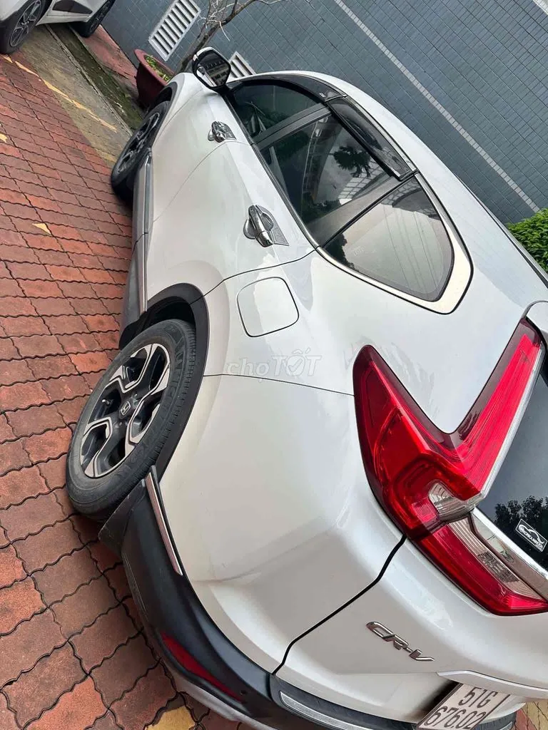 Honda Cr-V 2018 photo 3