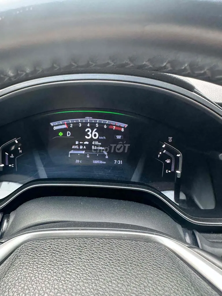 Honda Cr-V 2018 photo 5