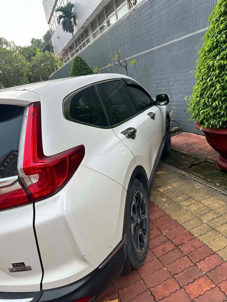 Honda Cr-V 2018 photo 2