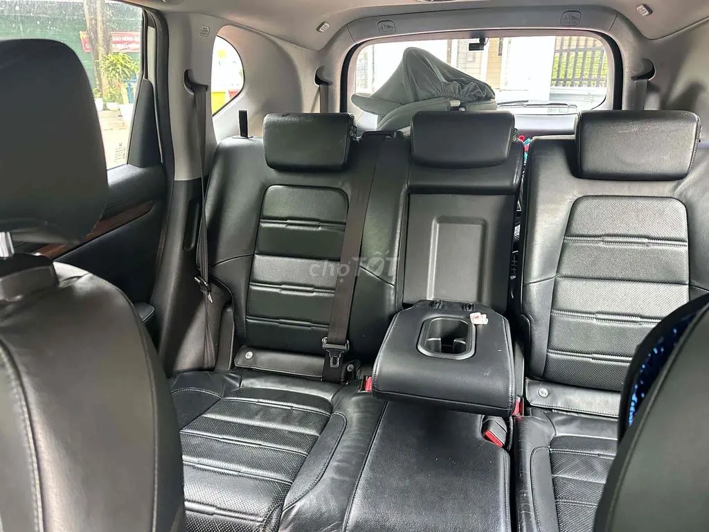 Honda Cr-V 2018 photo 4