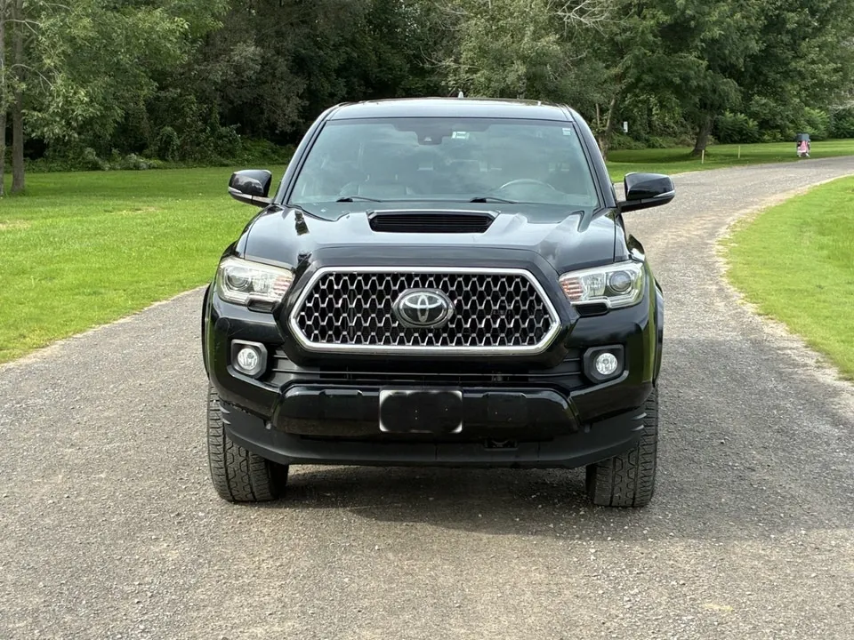 Toyota Tacoma 2018 photo 5