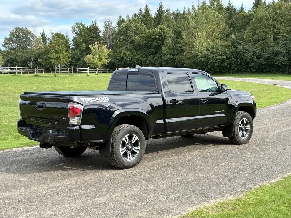 Toyota Tacoma 2018 photo 4