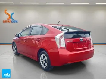 Toyota Prius 2013 photo 3