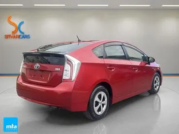 Toyota Prius 2013 photo 5