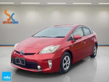 Toyota Prius 2013 photo 4