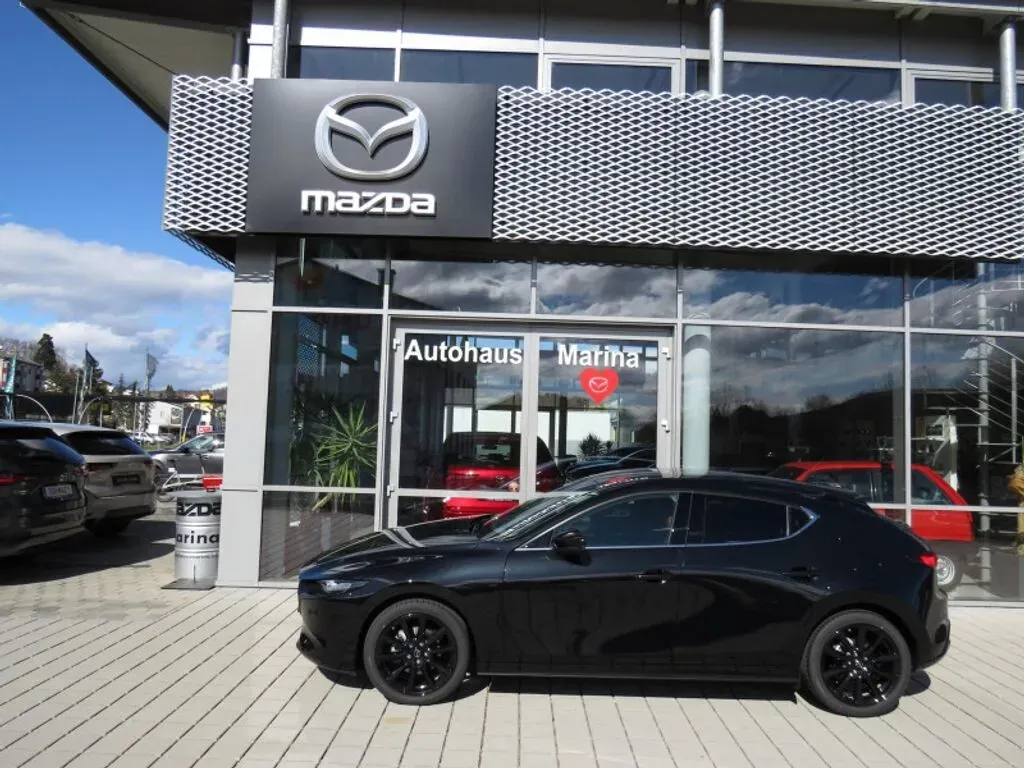 Mazda Mazda3