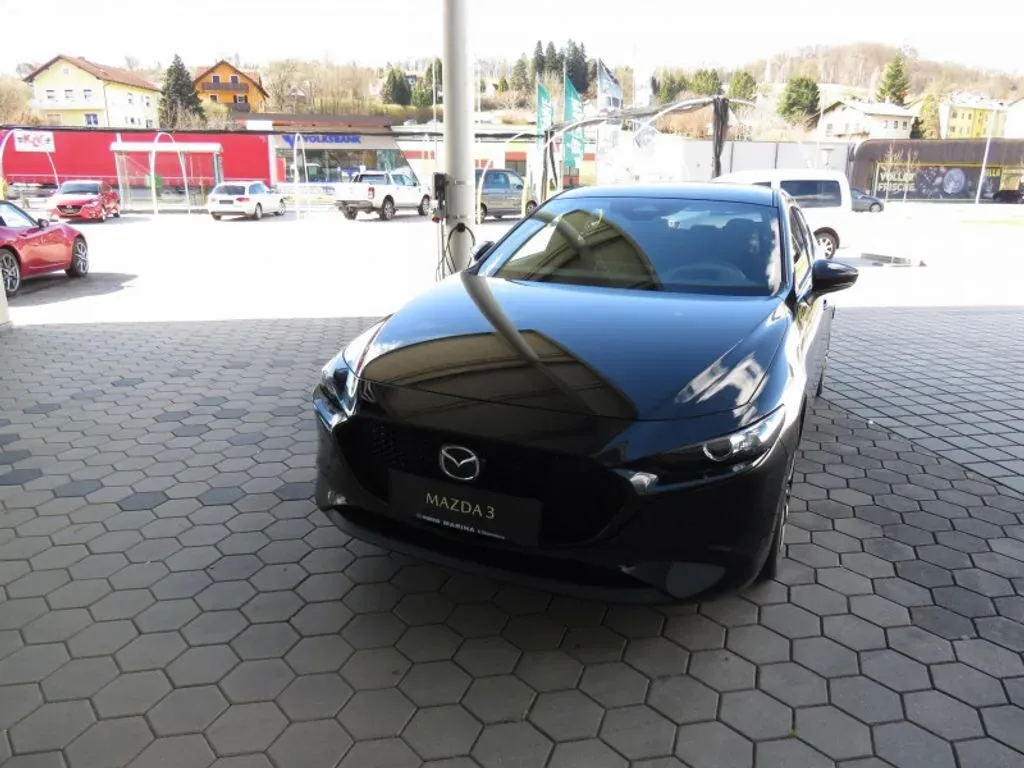 Mazda Mazda3 2025 photo 5