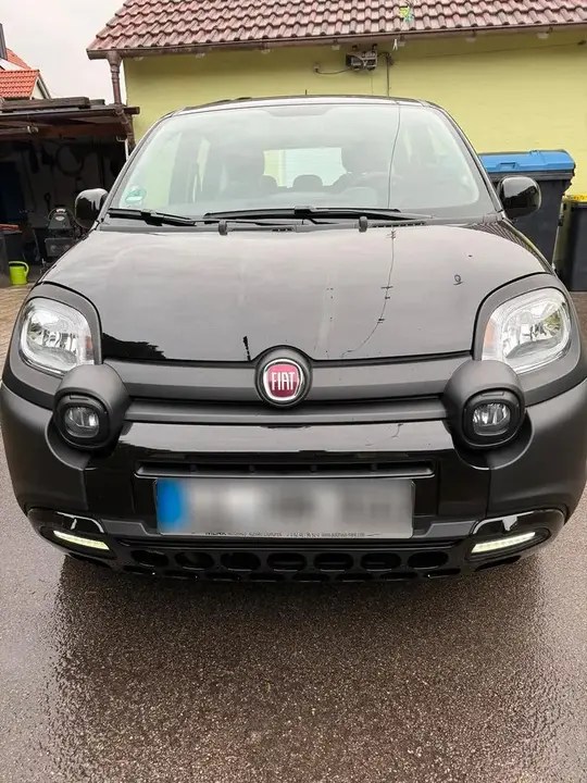Fiat Panda Cross