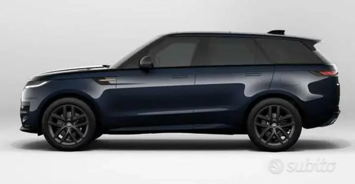 Land Rover Range Rover Sport 2026 photo 4