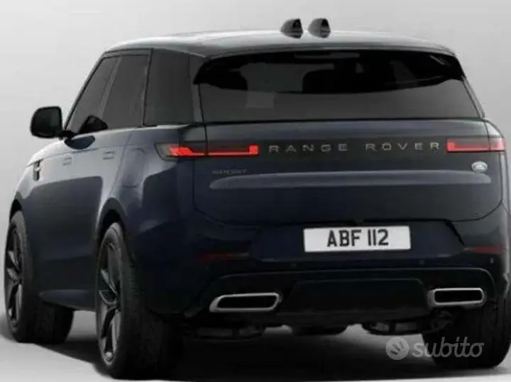 Land Rover Range Rover Sport 2026 photo 2
