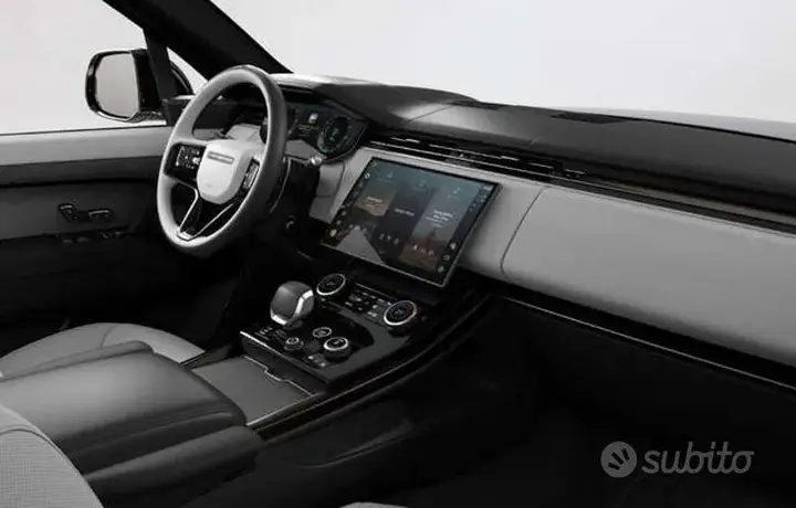 Land Rover Range Rover Sport 2026 photo 3