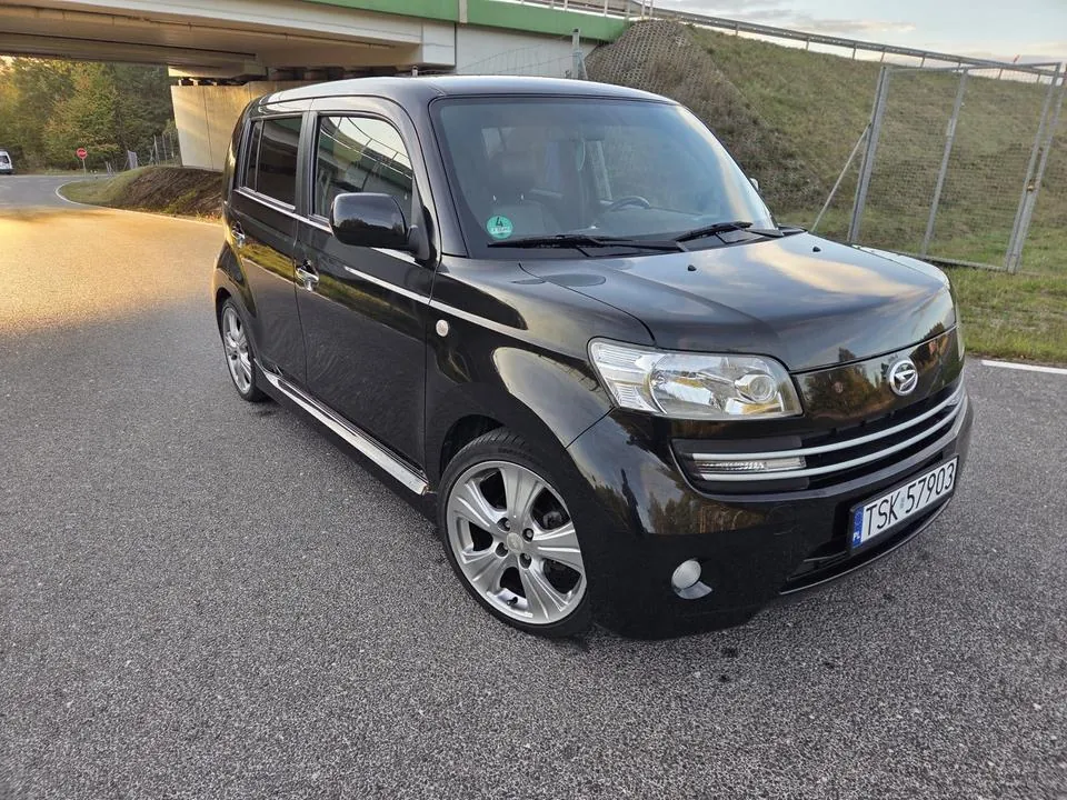 Daihatsu Materia