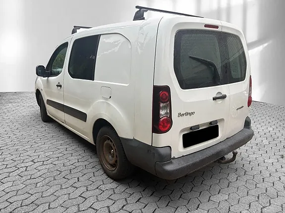 Citroen Berlingo 2014 photo 3
