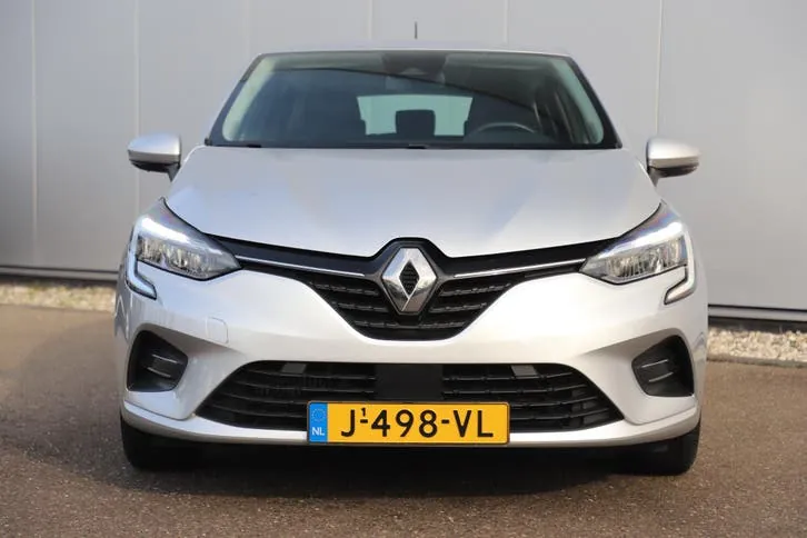 Renault Clio 2020 photo 2