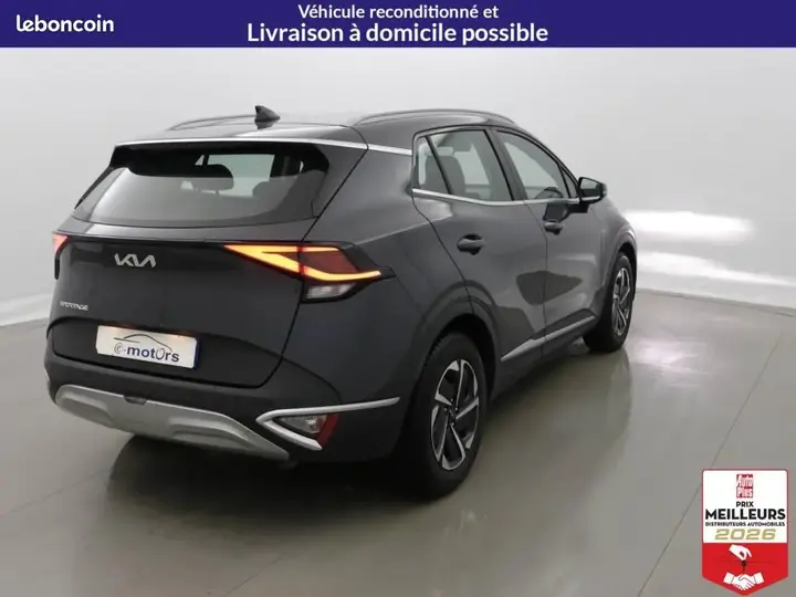 Kia Sportage 2024 photo 5