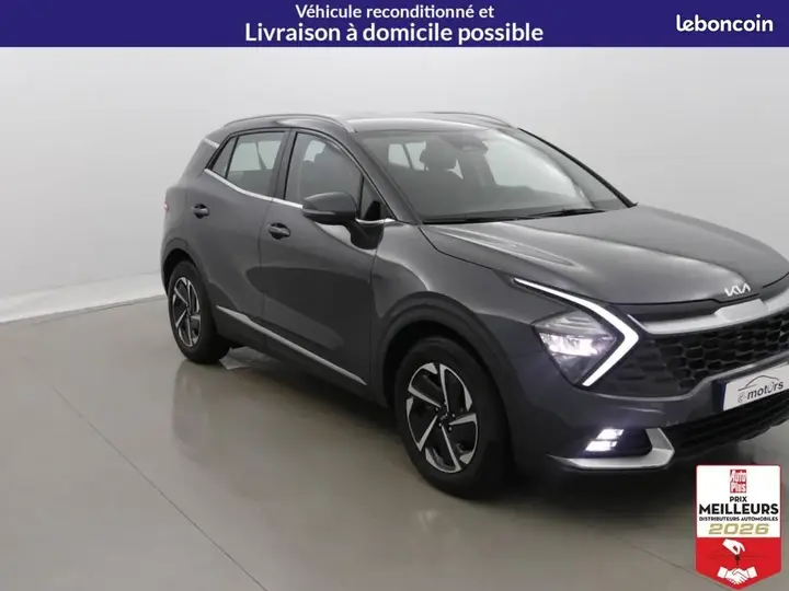 Kia Sportage 2024 photo 3