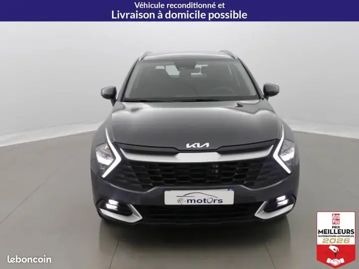 Kia Sportage 2024 photo 2