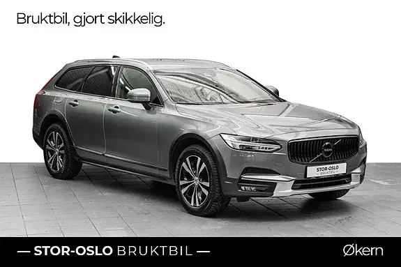 Volvo V90 Cross Country