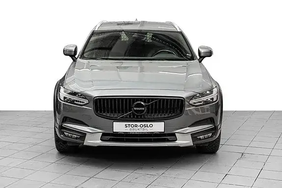 Volvo V90 Cross Country 2020 photo 3