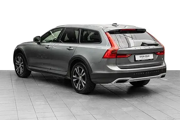 Volvo V90 Cross Country 2020 photo 5