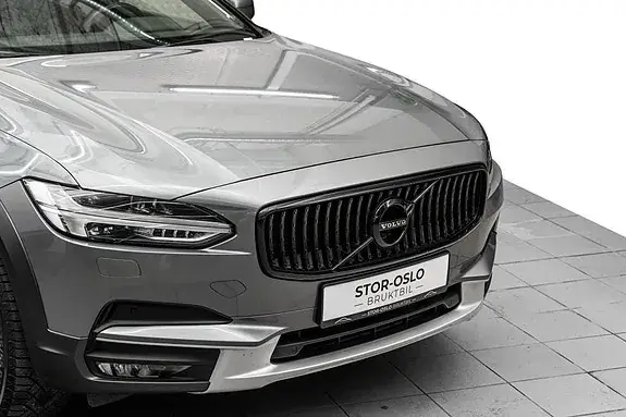 Volvo V90 Cross Country 2020 photo 2