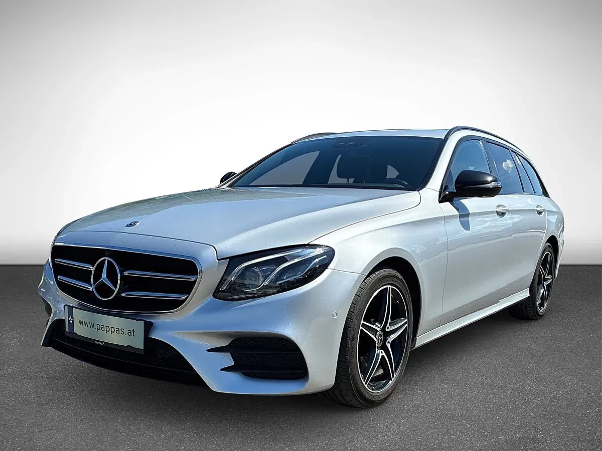 Mercedes-Benz E-Class 2021 photo 2
