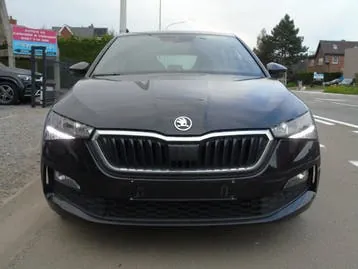 Skoda Scala 2022 photo 3
