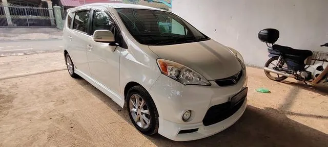Perodua Alza
