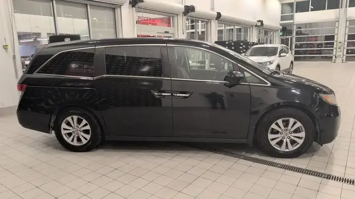 Honda Odyssey 2017 photo 4
