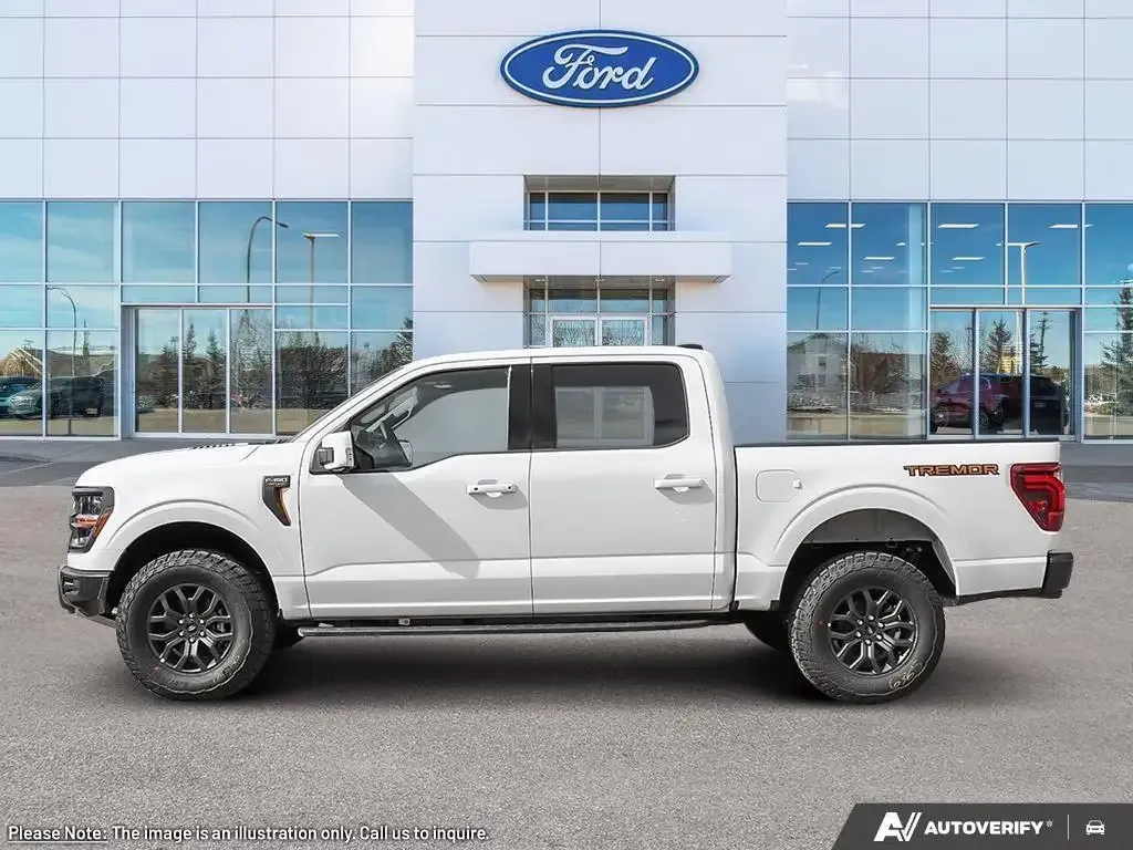 Ford F-150 2026 photo 3