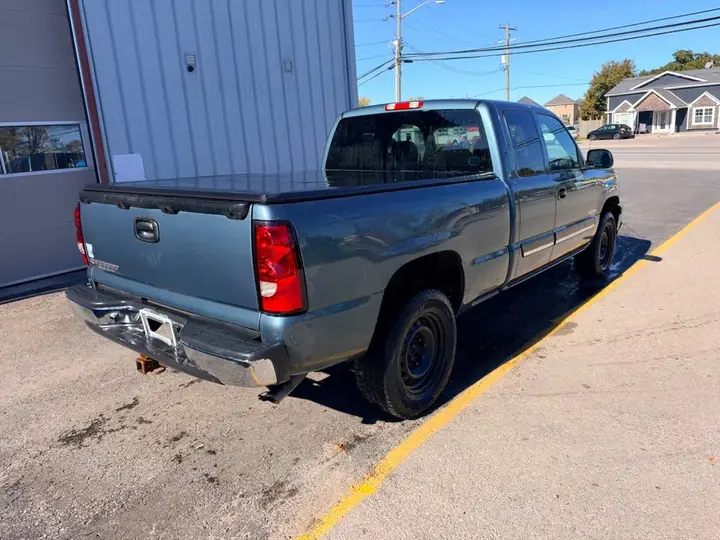 Chevrolet Silverado 1500 2007 photo 3