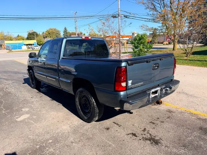Chevrolet Silverado 1500 2007 photo 5