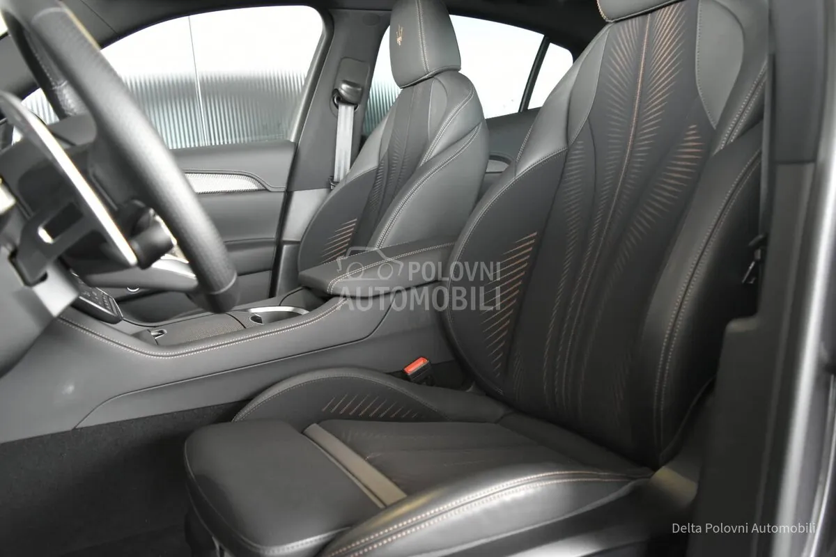 Maserati Grecale 2024 photo 4